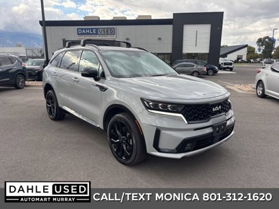Used 2022 Kia Sorento SX