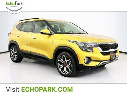 Used 2023 Kia Seltos SX w/ SX Sunroof Package