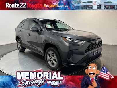 Certified 2024 Toyota RAV4 XLE