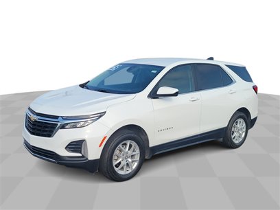 Certified 2023 Chevrolet Equinox LT