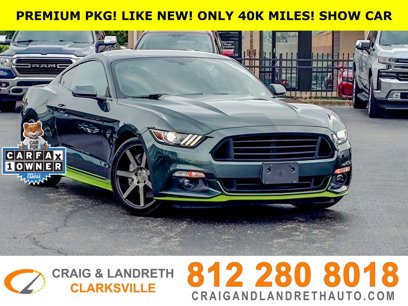 Used 2015 Ford Mustang Premium w/ Ecoboost Performance Package