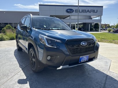 Used 2024 Subaru Forester Wilderness