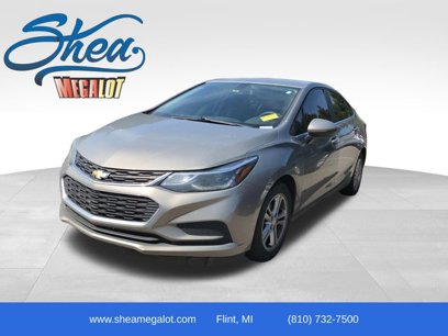Used 2017 Chevrolet Cruze LT