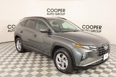 Used 2022 Hyundai Tucson SEL