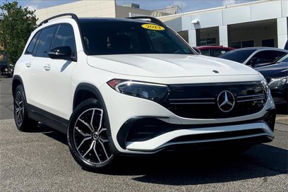 Certified 2023 Mercedes-Benz EQB 350 4MATIC SUV