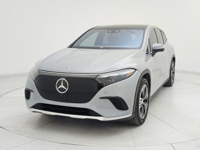 Certified 2023 Mercedes-Benz EQS 450+ 4MATIC SUV