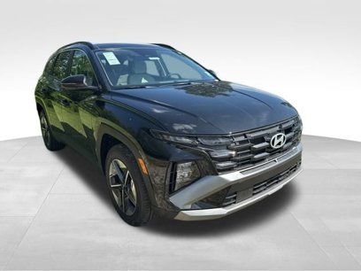 New 2025 Hyundai Tucson SEL