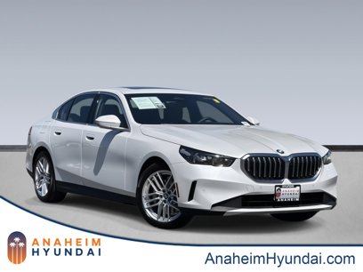 Used 2024 BMW 530i xDrive