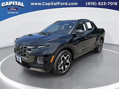 Used 2022 Hyundai Santa Cruz Limited w/ Launch Package