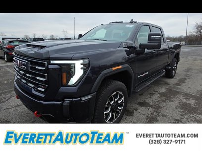 Used 2024 GMC Sierra 2500 AT4 w/ AT4 Premium Plus Package
