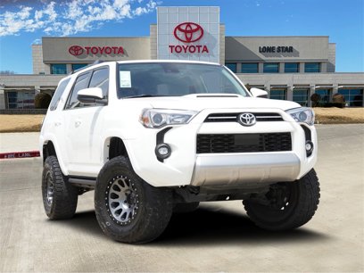 Used 2022 Toyota 4Runner TRD Off-Road