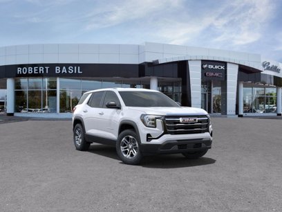 New 2025 GMC Terrain Elevation
