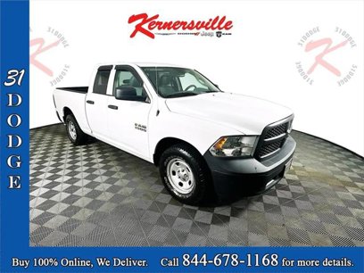 Used 2015 RAM 1500 Tradesman