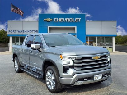 Used 2023 Chevrolet Silverado 1500 High Country w/ Technology Package