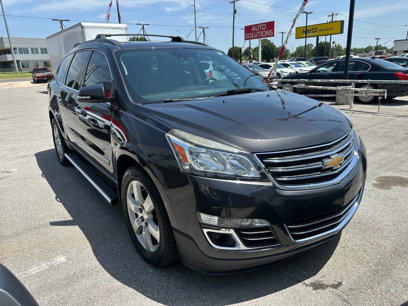 Used 2016 Chevrolet Traverse LTZ w/ LPO, 'HIT The Road' Package