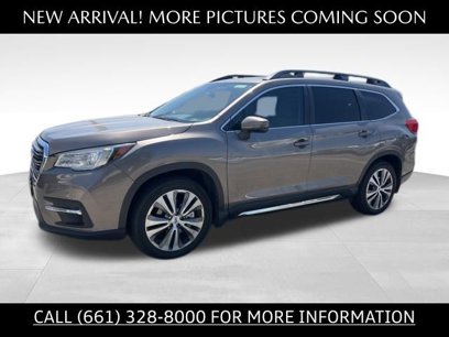 Used 2021 Subaru Ascent Limited w/ Technology Package