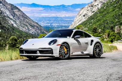 Used 2022 Porsche 911 Turbo S