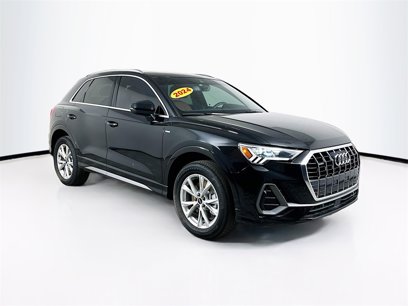 Used 2024 Audi Q3 2.0T Premium Plus