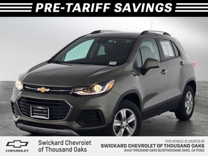 Used 2022 Chevrolet Trax LT w/ LT Convenience Package