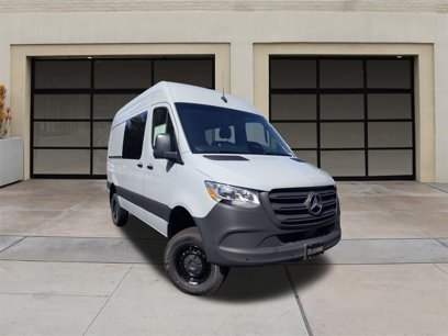 New 2025 Mercedes-Benz Sprinter 2500
