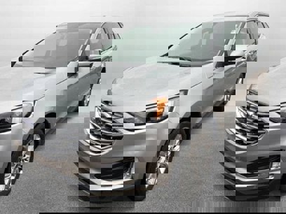Used 2024 Ford Edge Titanium
