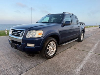 Used 2008 Ford Explorer Sport Trac Limited