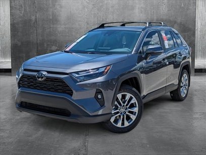 New 2024 Toyota RAV4 XLE Premium