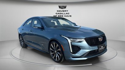 Used 2023 Cadillac CT4 V w/ Navigation Package