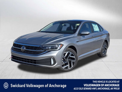 Used 2023 Volkswagen Jetta SEL