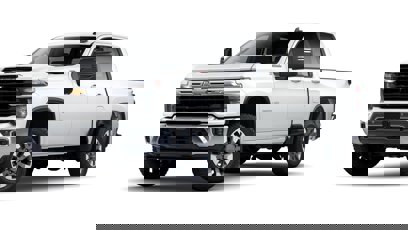New 2025 Chevrolet Silverado 2500 LT w/ All Star Edition