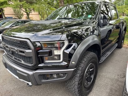 Used 2017 Ford F150 Raptor w/ Equipment Group 802A Luxury