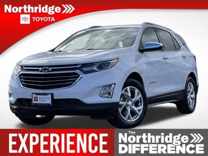 Used 2018 Chevrolet Equinox Premier