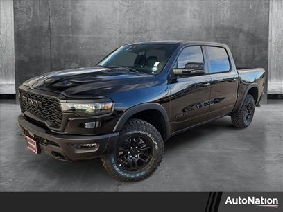 New 2025 RAM 1500 Rebel w/ G/T Package