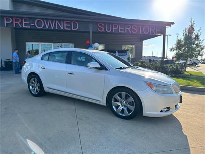 Used 2011 Buick LaCrosse CXL w/ Luxury Package