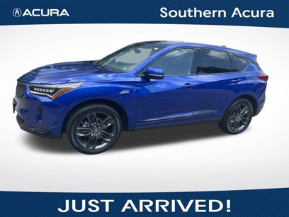Certified 2024 Acura RDX SH-AWD