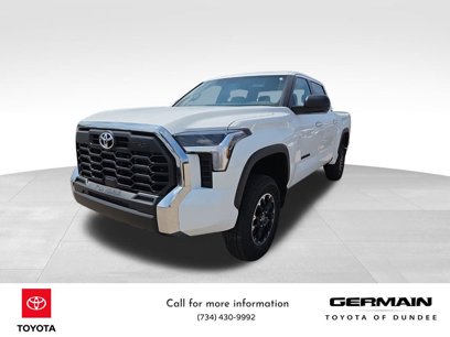 New 2025 Toyota Tundra SR5