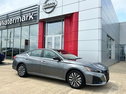 New 2025 Nissan Altima 2.5 SV