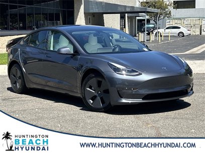 Used 2023 Tesla Model 3 Standard Range