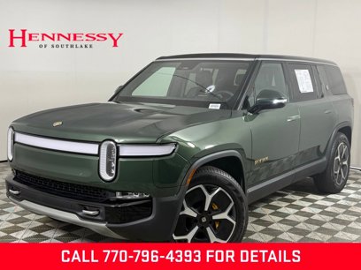 Used 2023 Rivian R1S Adventure