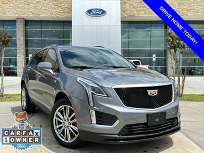Used 2022 Cadillac XT5 Sportv w/ Technology Package