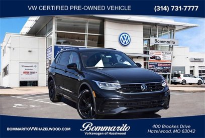 Certified 2024 Volkswagen Tiguan SE R-Line