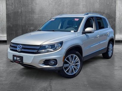 Used 2012 Volkswagen Tiguan SE