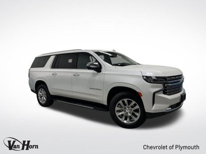Used 2024 Chevrolet Suburban Premier