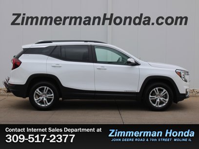Used 2023 GMC Terrain SLE w/ Driver Convenience Package
