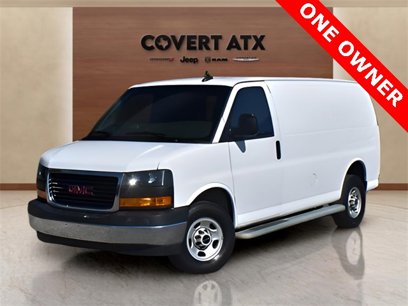 Used 2023 GMC Savana 2500 w/ Driver Convenience Package