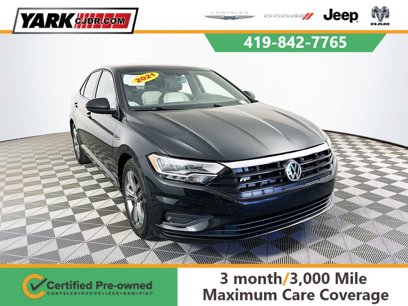 Used 2021 Volkswagen Jetta R-Line w/ R-Line Cold Weather Package