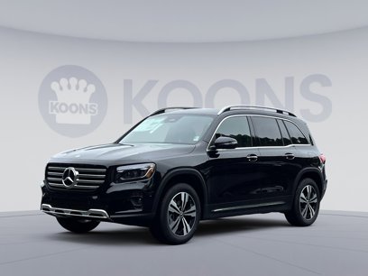 New 2025 Mercedes-Benz GLB 250 4MATIC