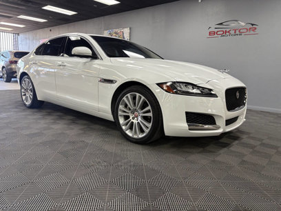 Used 2020 Jaguar XF Premium