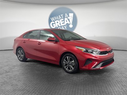 Certified 2024 Kia Forte LXS