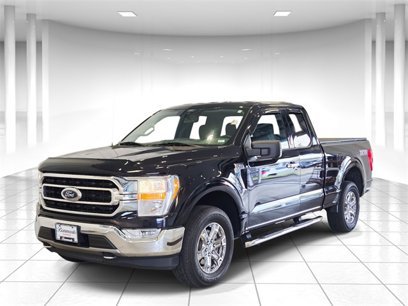 Used 2021 Ford F150 Lariat